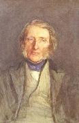 Portrait of john Ruskin (mk46)